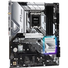 ASRock Z790 PRO RS Wi-Fi DDR5 Motherboard - Unleash High-Performance Gaming and Multitasking!